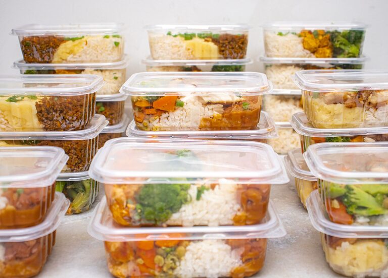 Ideas fáciles para preparar comidas en semanas ocupadas
